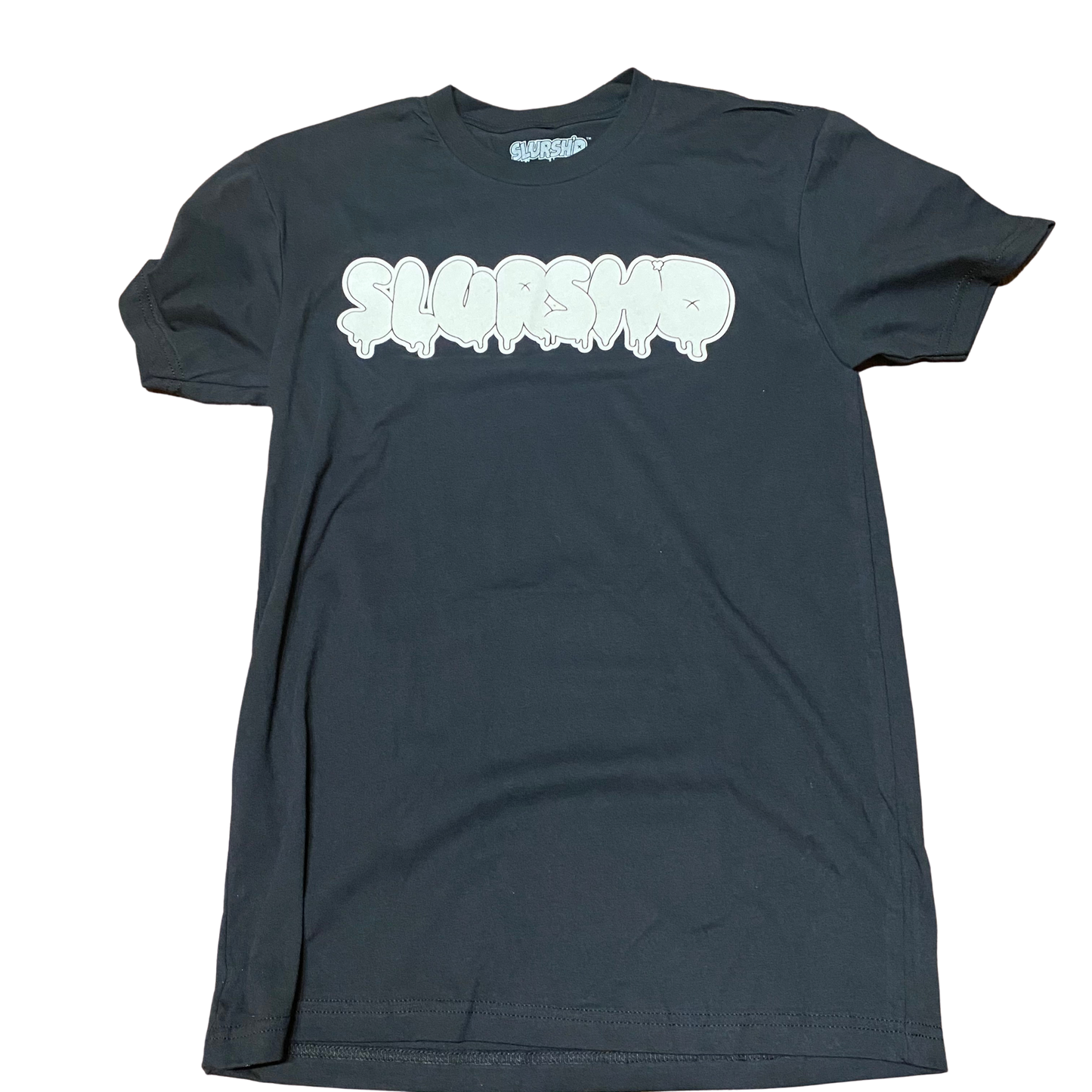 SLURSH'D ORIGINAL - BLACK TEE