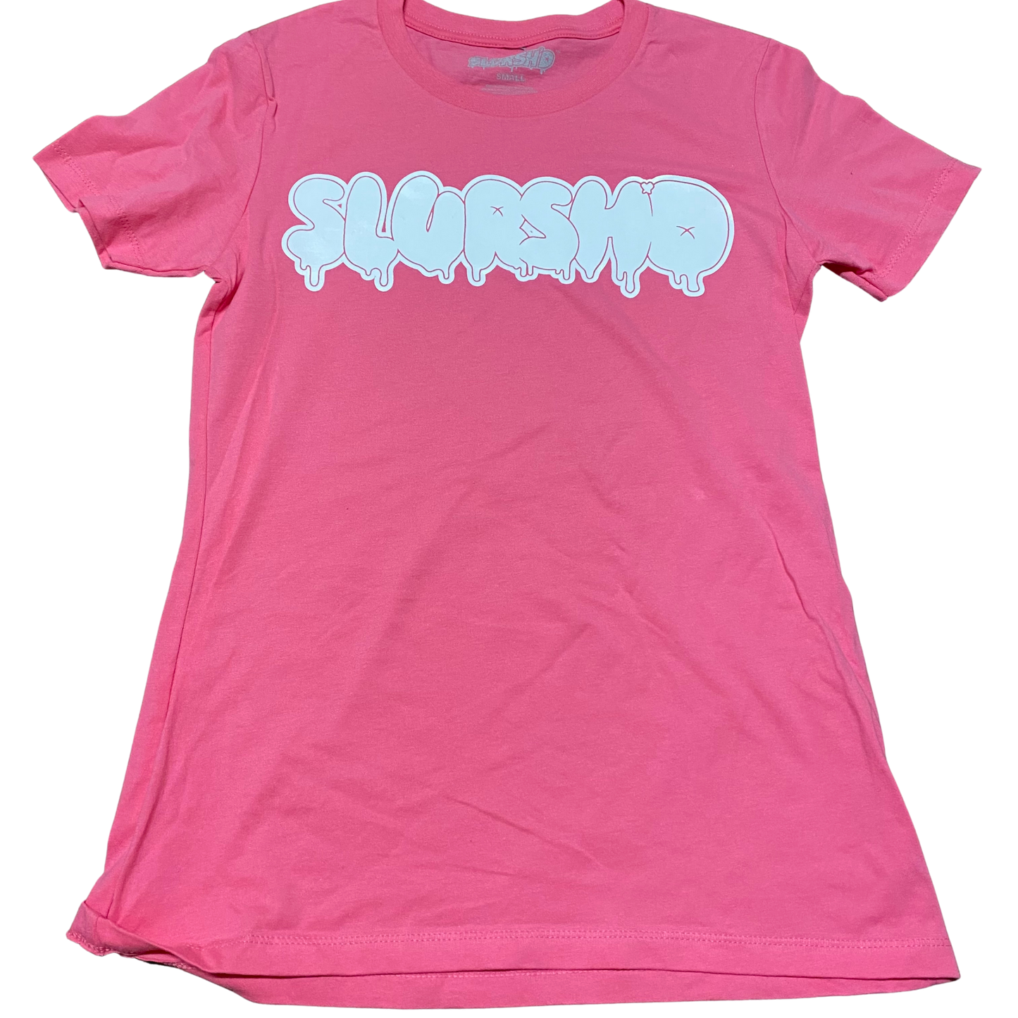 ORIGINAL SLURSH'D TEE - PINK