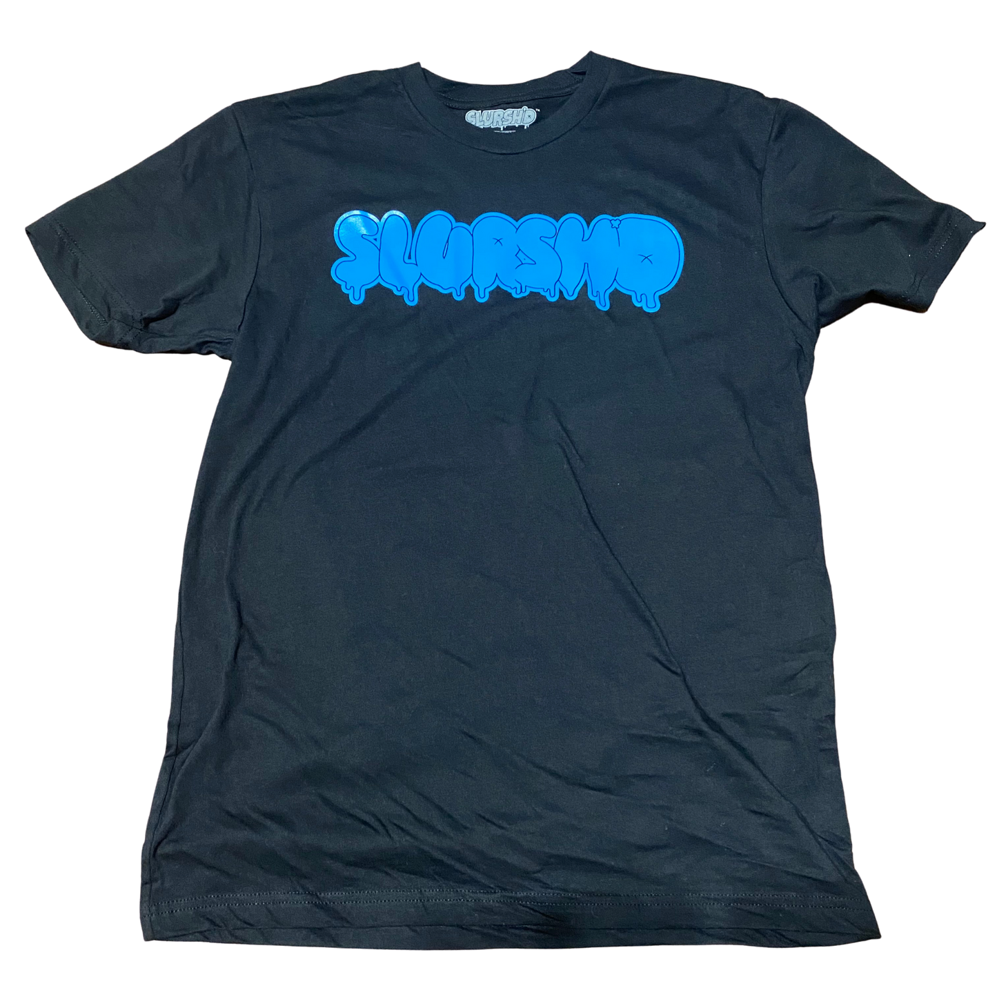 SLURSH'D ORIGINAL - BLACK TEE